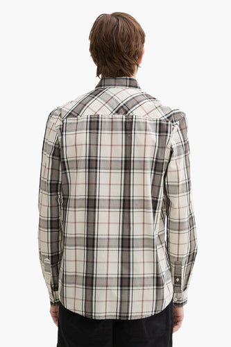 Hemd met lange mouwen - multicolor - TOM TAILOR