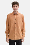 Chemise (manches longues) Orange - TOM TAILOR