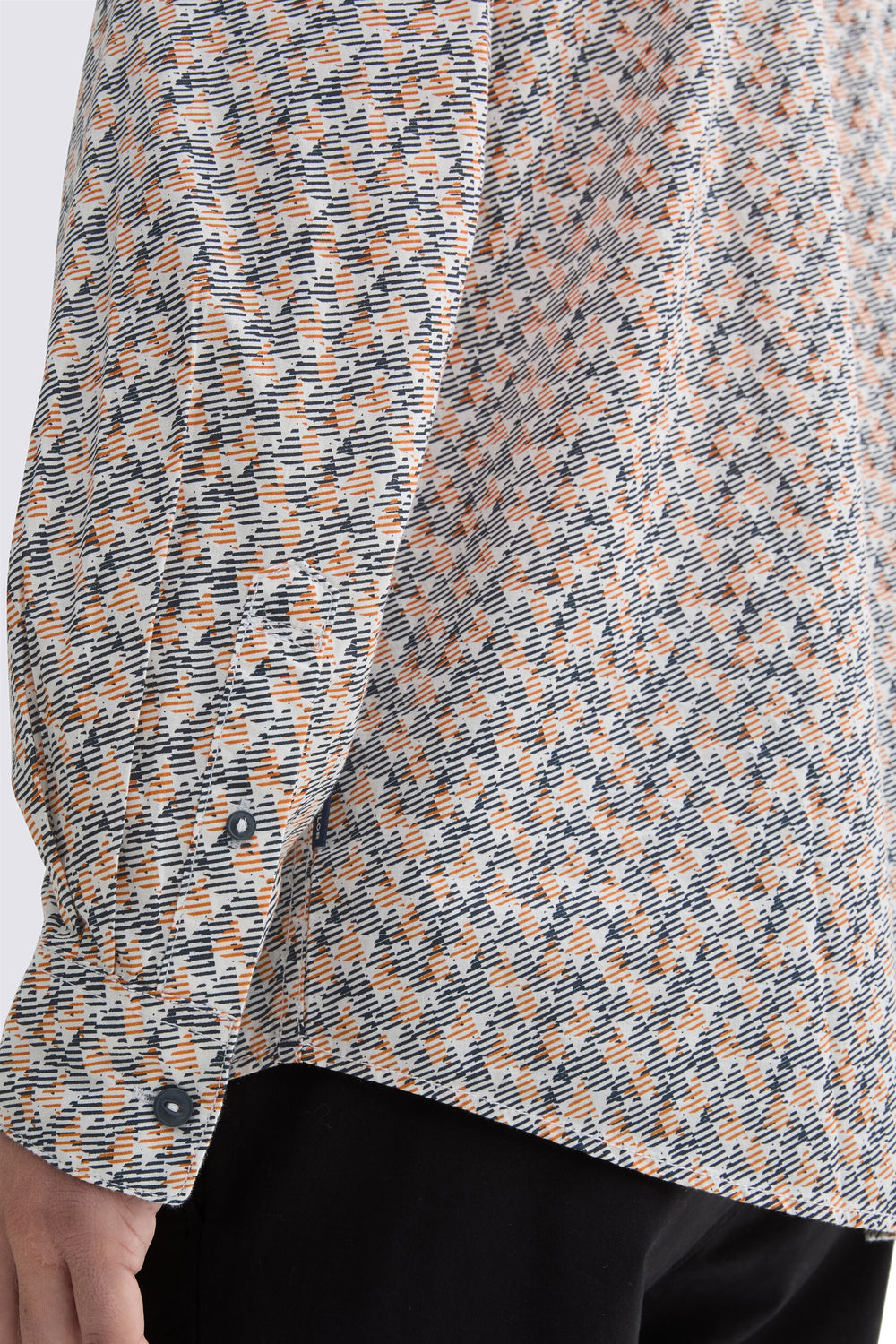 Hemd (lange mouwen) Multicolor - TOM TAILOR