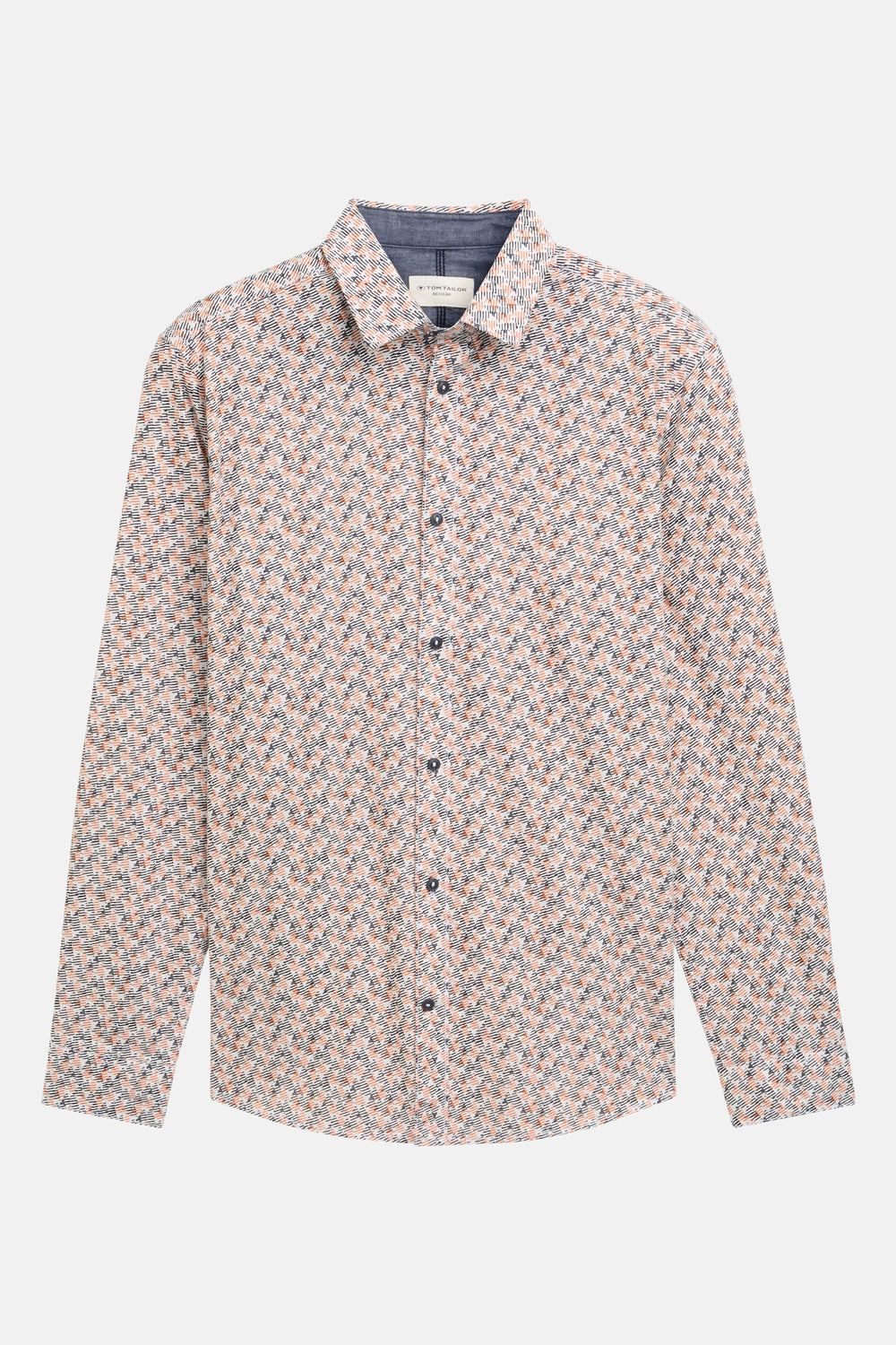 Hemd (lange mouwen) Multicolor - TOM TAILOR