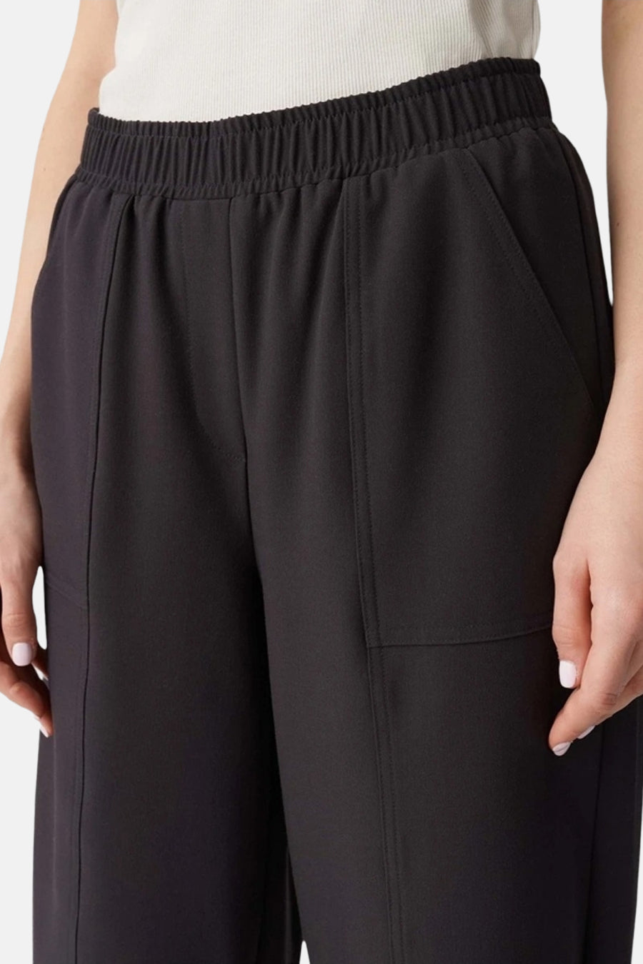 Broek - bruin - OPUS