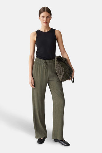 Broek - groen - OPUS