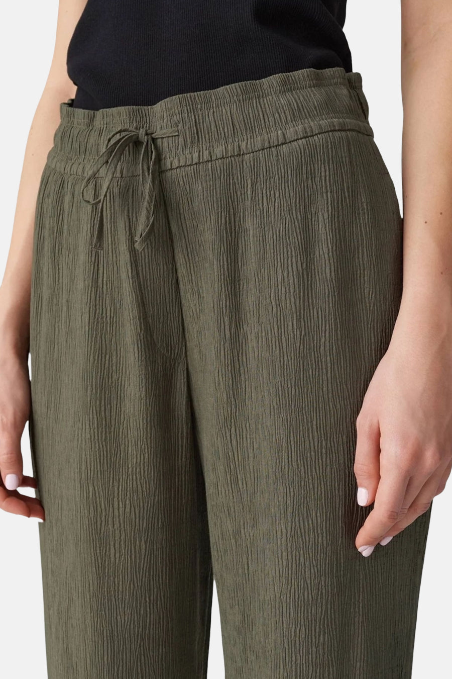 Broek - groen - OPUS