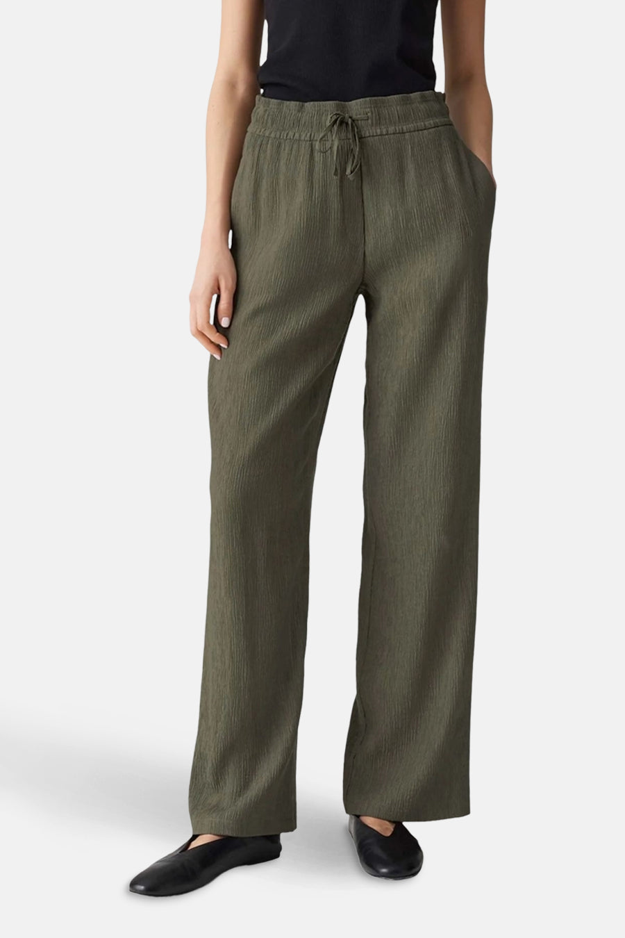 Broek - groen - OPUS