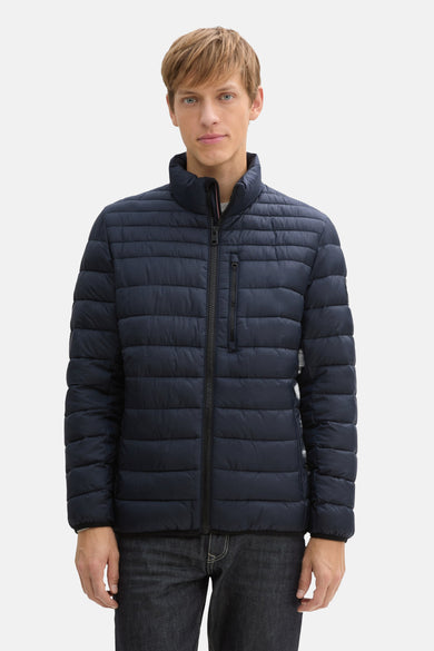 Jas (kort) Blauw - TOM TAILOR