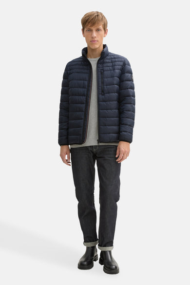 Jas (kort) Blauw - TOM TAILOR