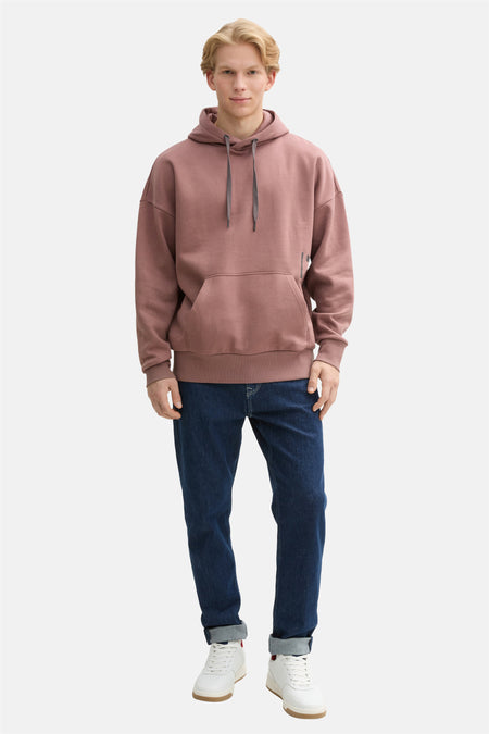 Sweater met kap Roze - TOM TAILOR