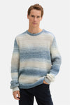 Pull col O Bleu - TOM TAILOR