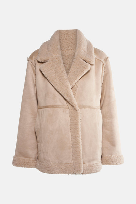 Veste - beige