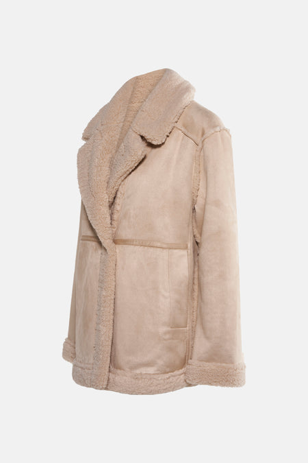 Veste - beige