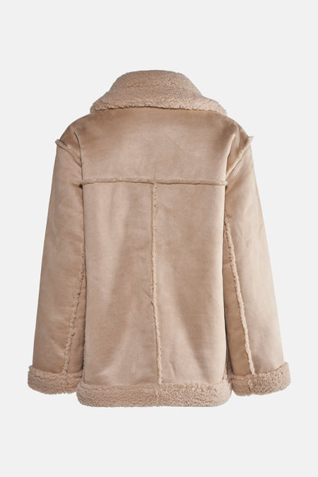 Veste - beige