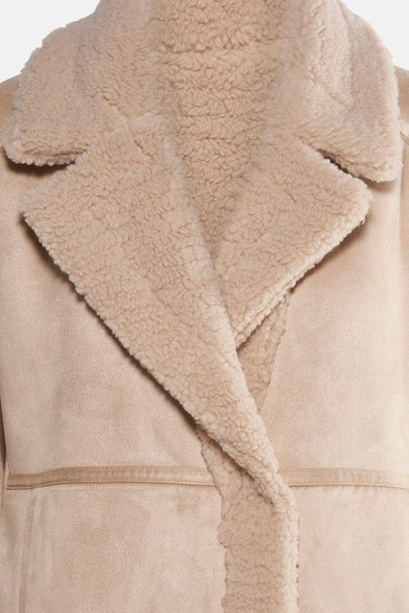 Veste - beige