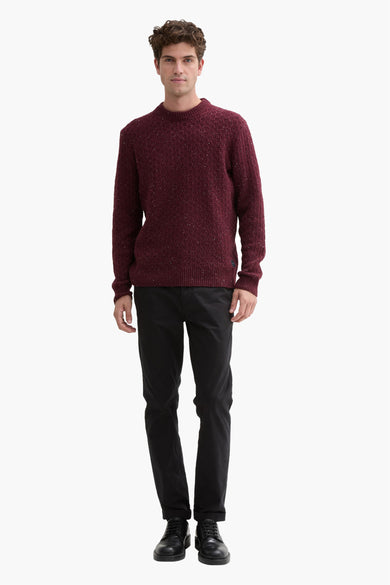 Pull col O Rouge - TOM TAILOR