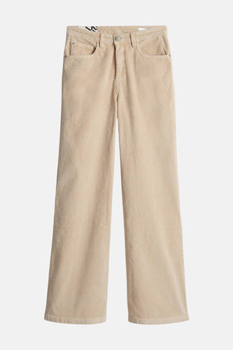 Broek - beige - OPUS - 5