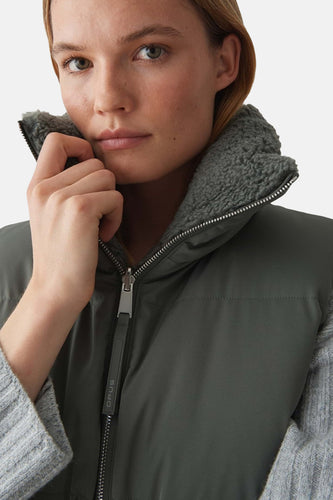 Bodywarmer - Kaki - OPUS