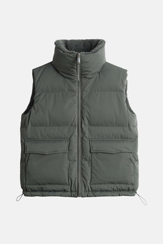 Bodywarmer - Kaki - OPUS