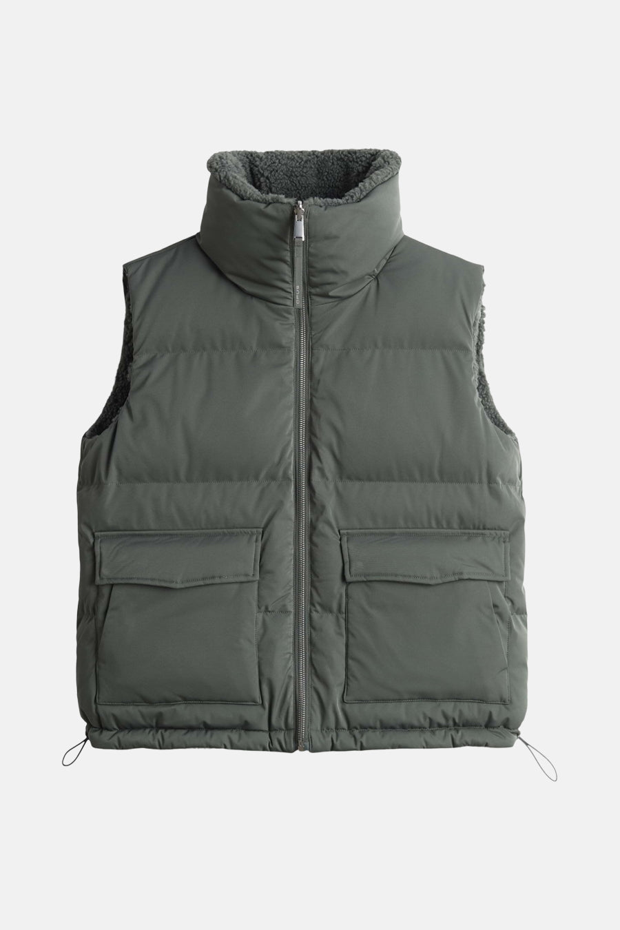 Bodywarmer - Kaki - OPUS