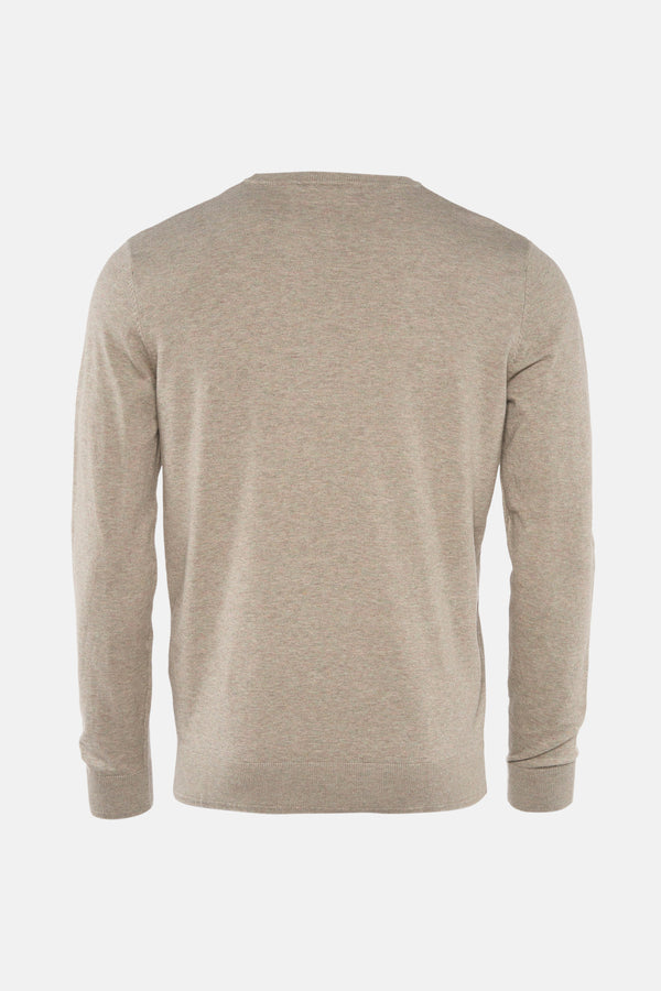 Pull col O Vert - TOM TAILOR