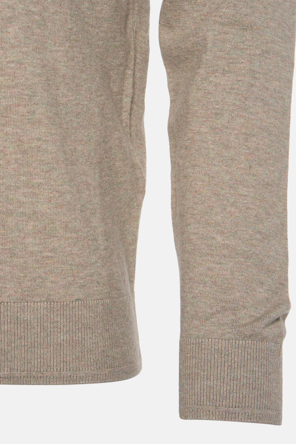 Pull col O Vert - TOM TAILOR