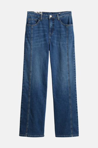 MIVY LANE - dark blue denim - OPUS