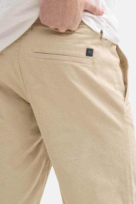 Short Beige - TOM TAILOR