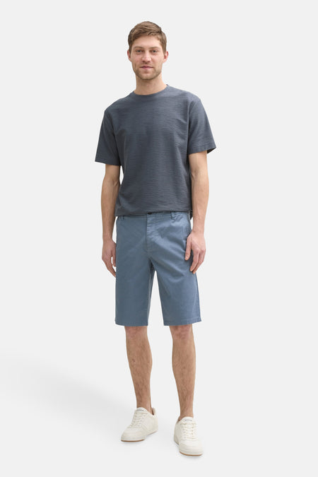 Short Blauw - TOM TAILOR