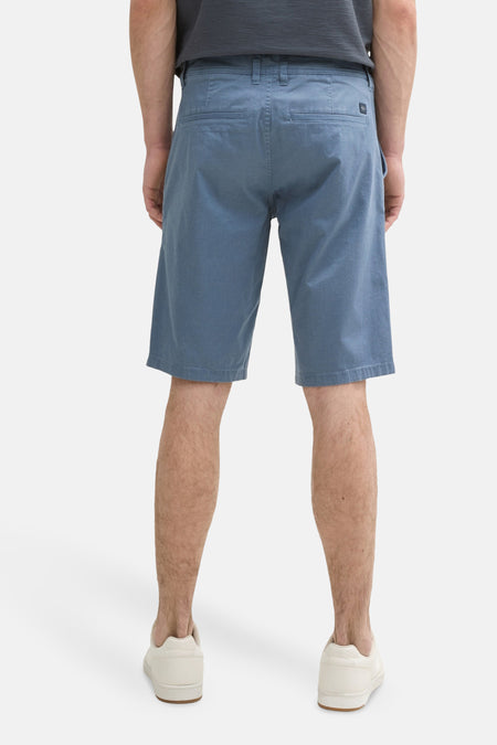 Short Blauw - TOM TAILOR