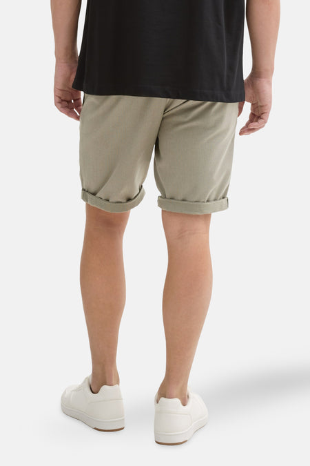 Short Groen - TOM TAILOR