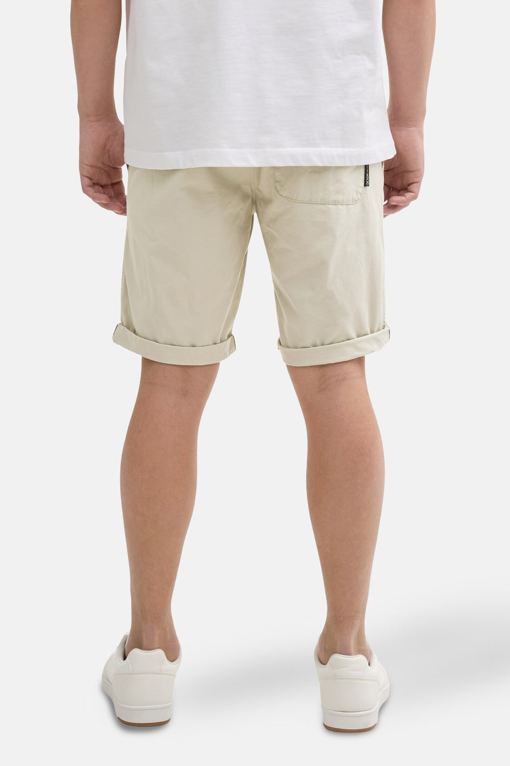 Short Écru - TOM TAILOR