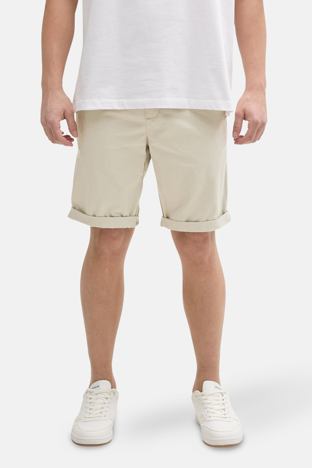 Short Écru - TOM TAILOR