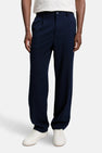 Pantalon de saison Bleu - TOM TAILOR