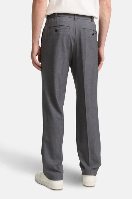 Pantalon de saison Gris - TOM TAILOR