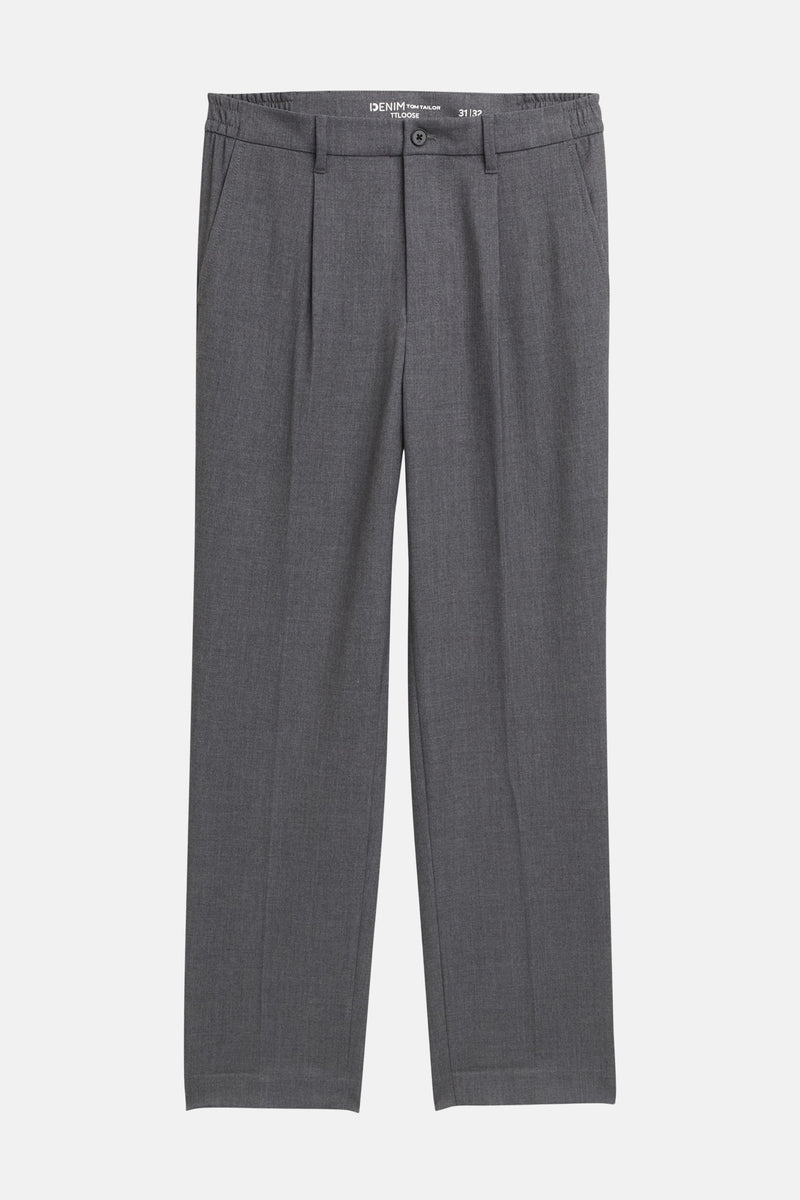 Broek - grijs