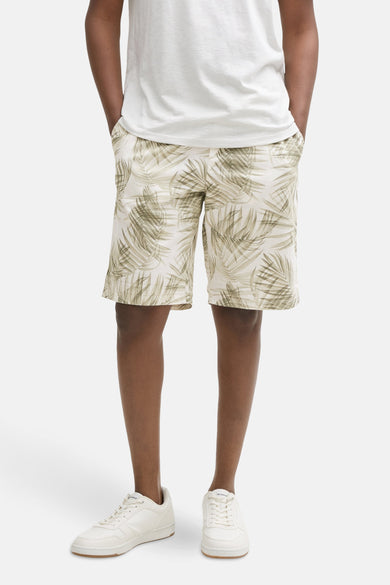 Short Groen - TOM TAILOR