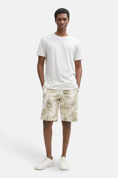 Short Groen - TOM TAILOR