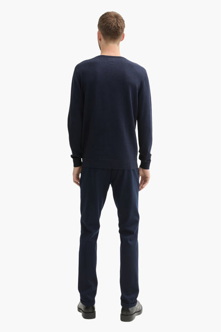 Chino - bleu