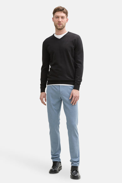 Chino bleu - TOM TAILOR