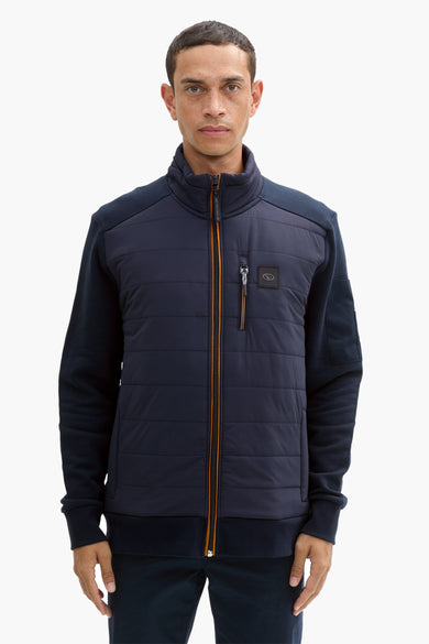 Gilet - bleu