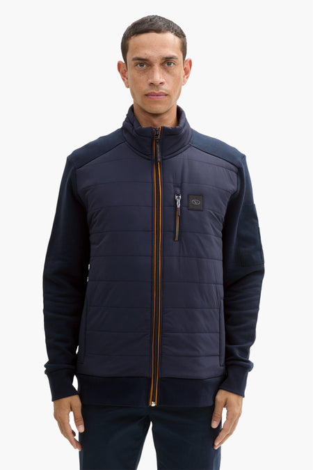 Gilet - bleu