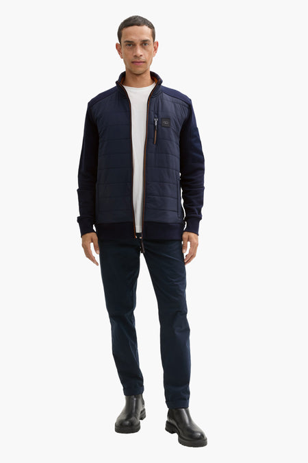 Gilet - bleu