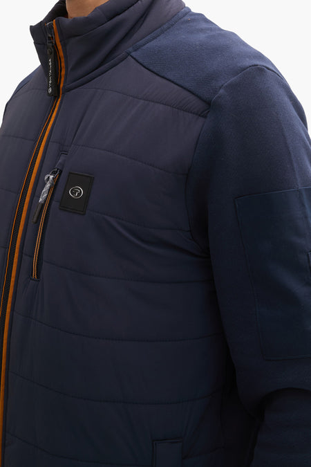 Gilet - bleu
