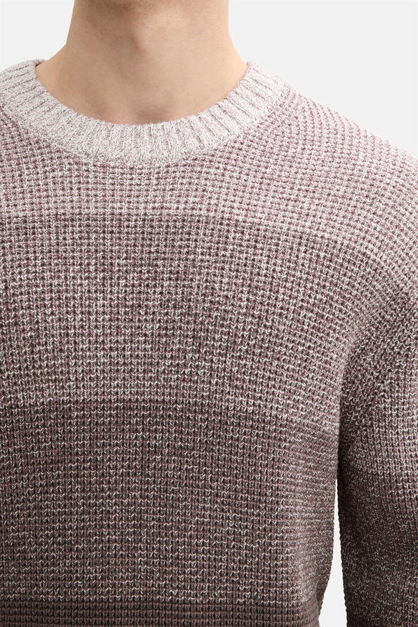 Pull col O Rouge - TOM TAILOR