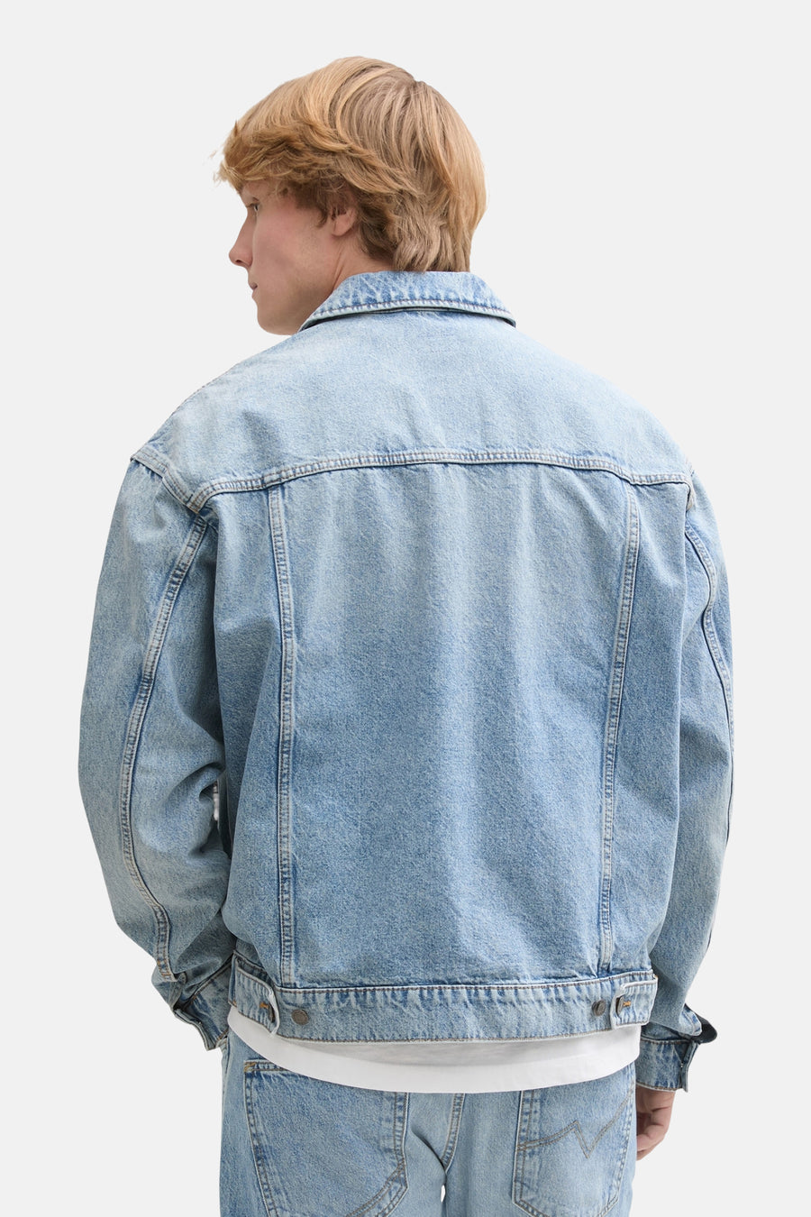 Veste en jean - light blue denim