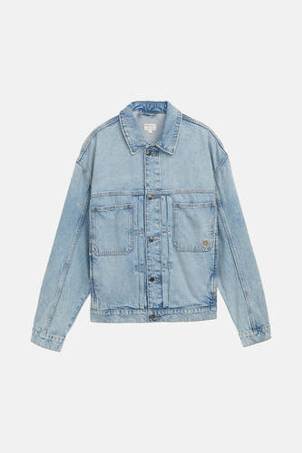 Veste en jean - light blue denim