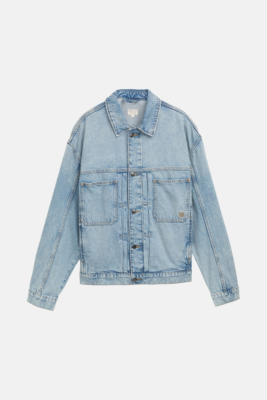Veste en jean - light blue denim