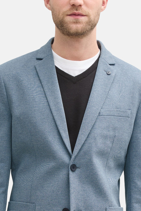 Blazer Blauw - TOM TAILOR