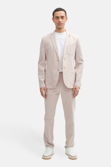Blazer Beige - TOM TAILOR