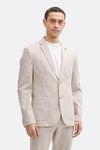 Blazer Beige - TOM TAILOR