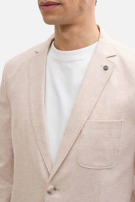 Blazer - beige