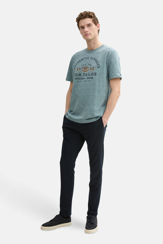 T-shirt met korte mouwen - groen